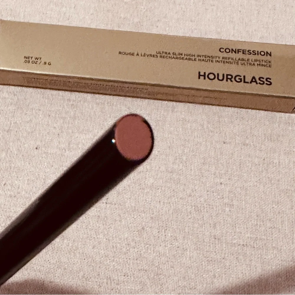 Hourglass | Confession Ultra Slim High Intensity Refillable Lipstick •I’ve Never